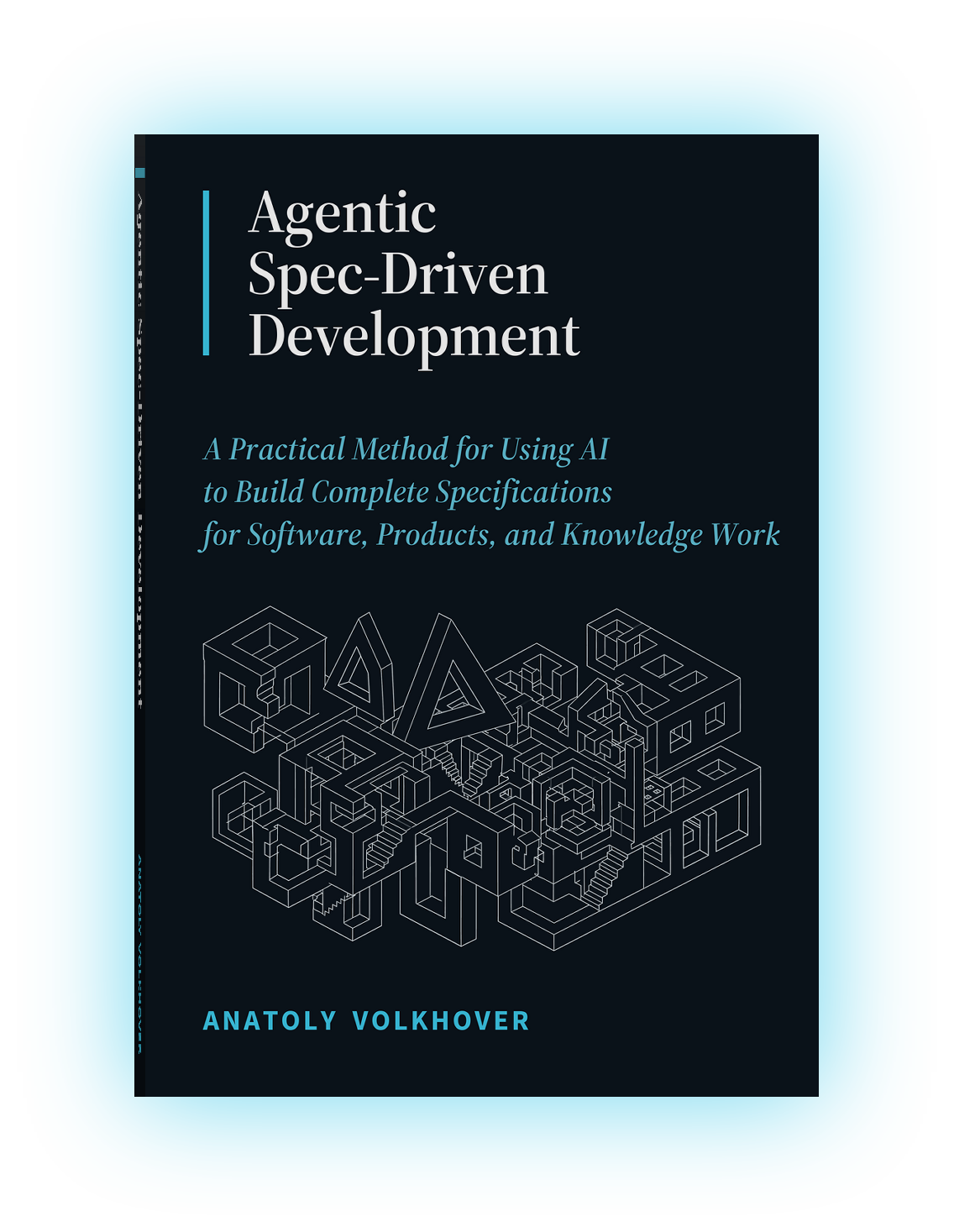 Agentic Spec-Driven Development book cover