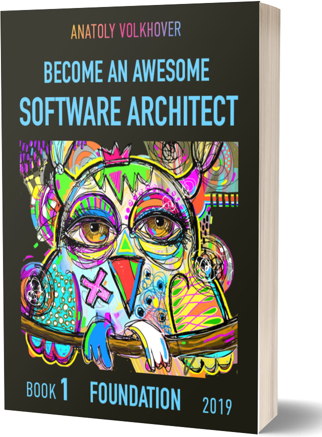 Become an Awesome Software Architect book cover